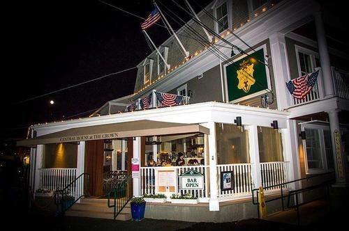The Crown And Anchor Inn Provincetown Esterno foto